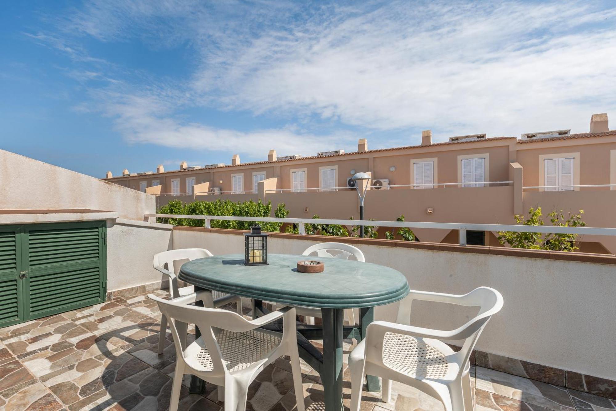 Apartamento Rose קאלה בלנקה מראה חיצוני תמונה