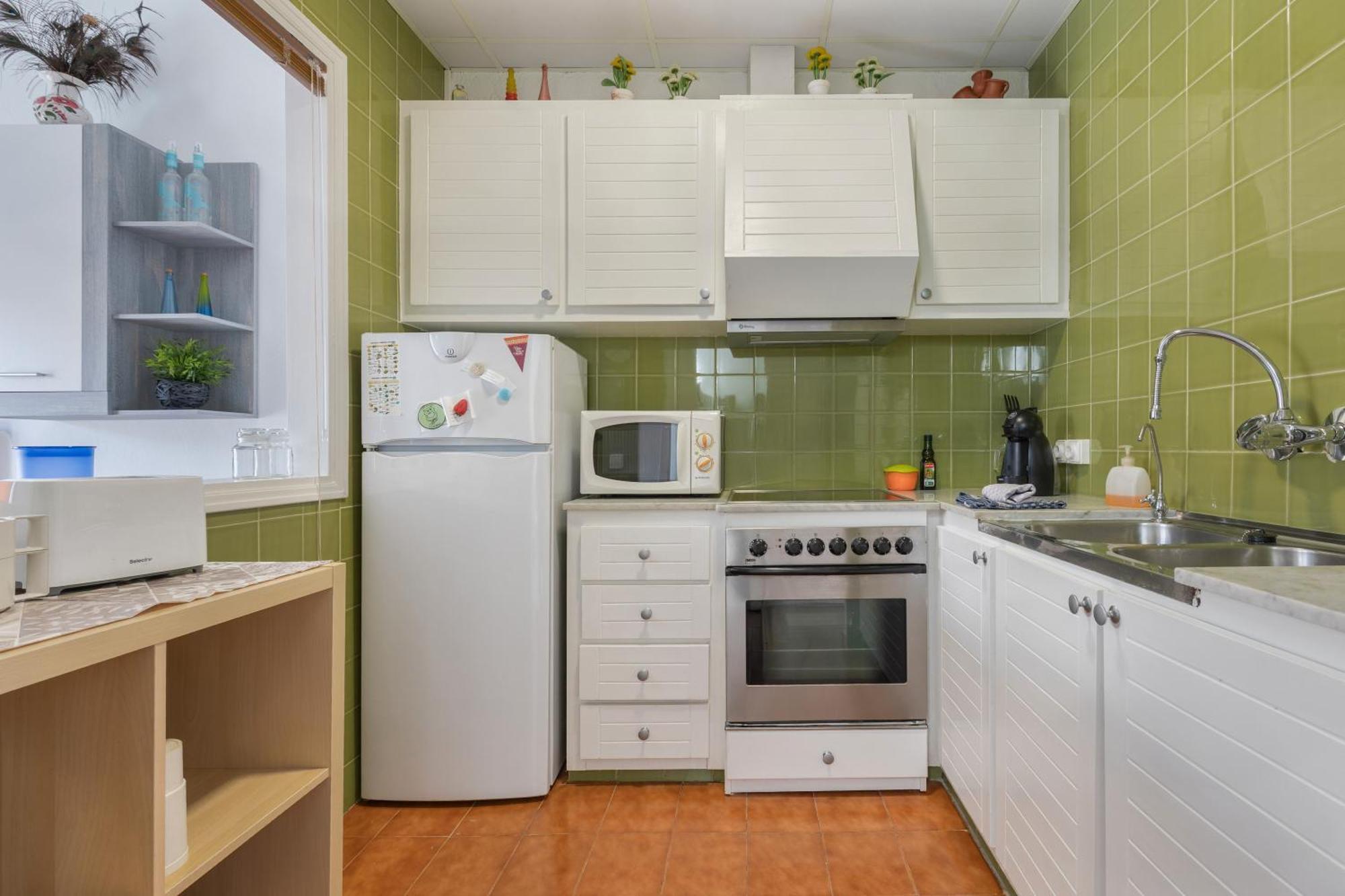 Apartamento Rose קאלה בלנקה מראה חיצוני תמונה